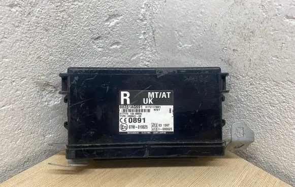 Subaru Impreza IV Other control units/modules 88281AG691 97RI010625 X1T21175M1