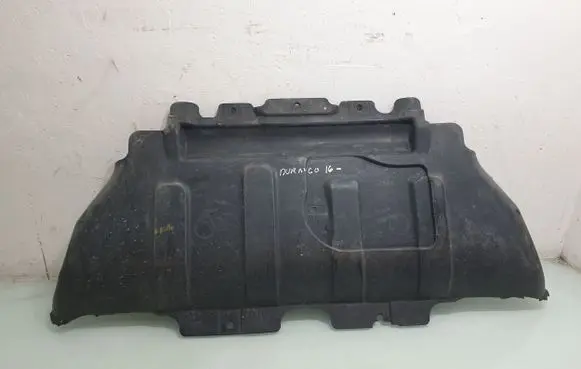 Dodge Durango III Engine splash shield/under tray 55079191AE