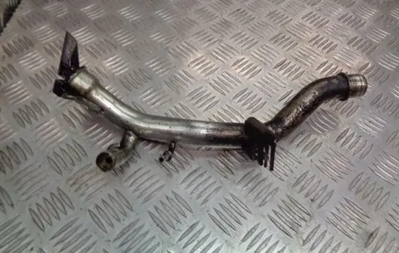 Fiat Stilo Oil fill pipe 