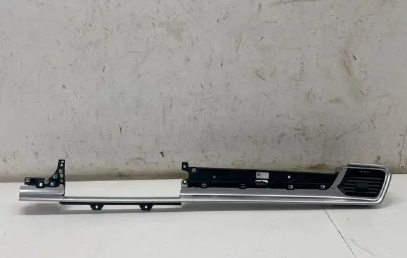 Porsche Panamera (971) Dashboard side air vent grill/cover trim 971819702B 971858716 971858716F
