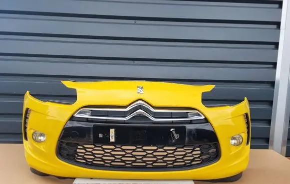Citroen DS3 Front bumper 9687534777