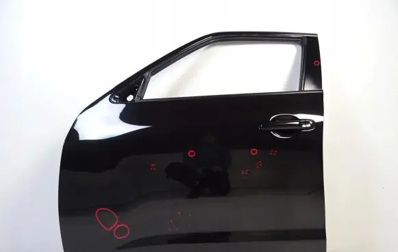 Nissan Juke I F15 Front door