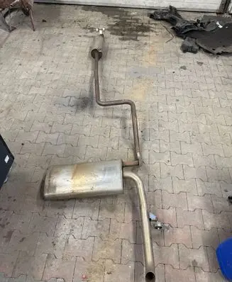 Muffler/silencer