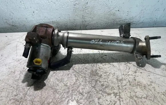 Opel Signum EGR valve cooler 8972292313