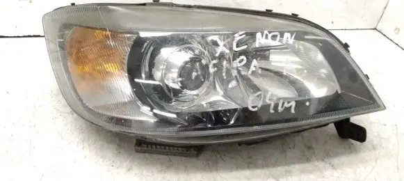 Opel Zafira A Headlight/headlamp 1307022333 1305235762 1305630394