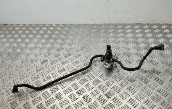 Fuel pressure sensor