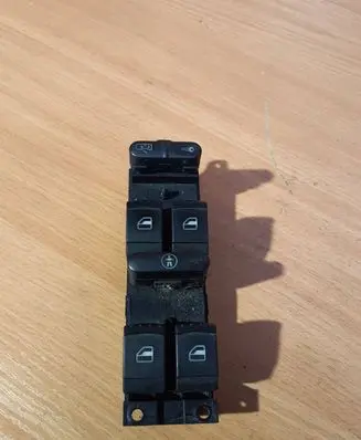Volkswagen Golf IV Electric window control switch 1J4959857 03755000