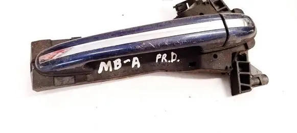 Mercedes-Benz A W168 Front door exterior handle 