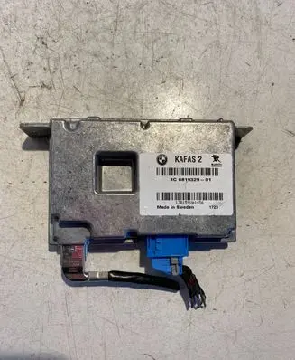 BMW 3 F30 F35 F31 Video control module 6819329 17B159VA1456 KAFAS2