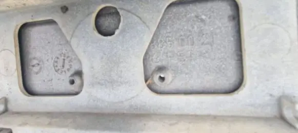 Mercedes-Benz E W210 Front bumper