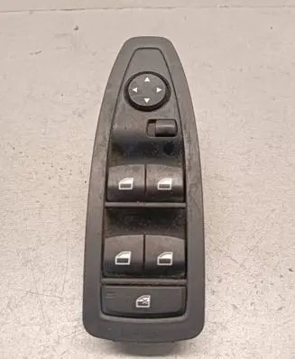 BMW 1 F20 F21 Electric window control switch 728383206 0843106 26302011