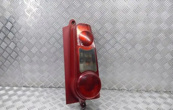 Citroen Berlingo Rear/tail lights set 9680607880