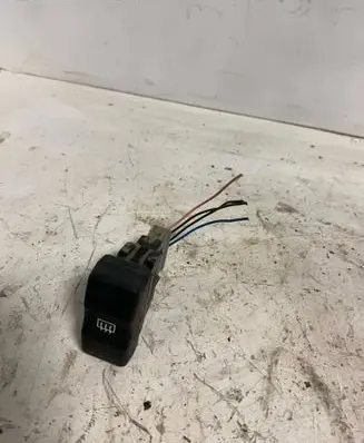 Renault Kangoo I Windscreen/window heater switch 399387