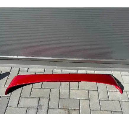 Seat Ibiza IV (6J,6P) Tailgate/trunk spoiler 6J4827933