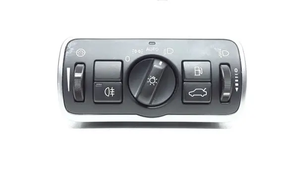 Volvo S60 Light switch 31443841
