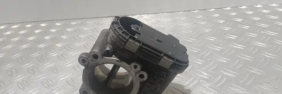 Mercedes-Benz ML W164 Throttle valve A6420900270 0281002894 781242121