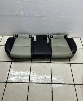 KIA Sportage Rear seat
