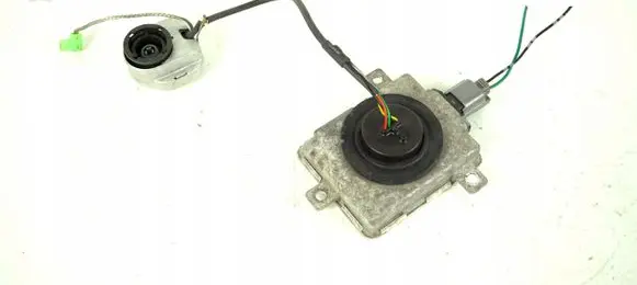 Suzuki Grand Vitara II Xenon control unit/module W3T15971
