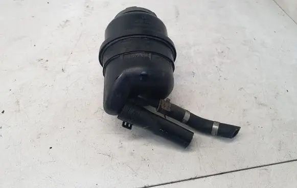 Audi A6 S6 C6 4F Power steering fluid tank/reservoir 4F0422373A