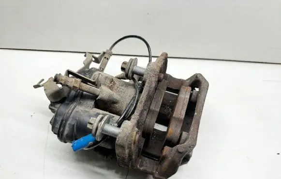 Rear brake caliper