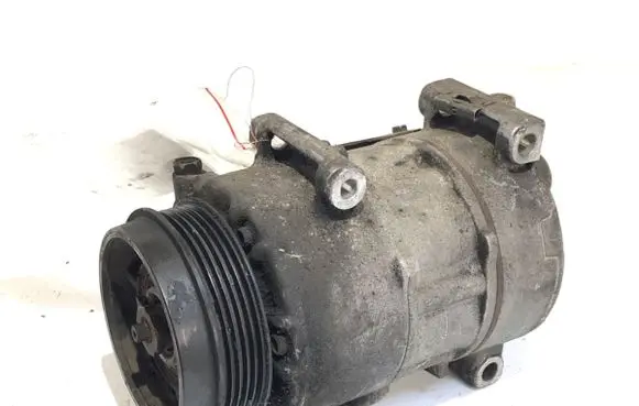 Air conditioning (A/C) compressor (pump)