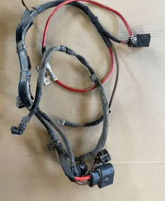 Volkswagen Golf Sportsvan Positive cable (battery) 5Q1971111CD