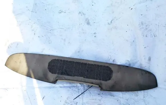 Mercedes-Benz S W220 Third/center stoplight a2206900530
