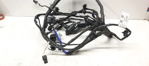 KIA Sportage Tailgate/trunk wiring harness 91680F1010