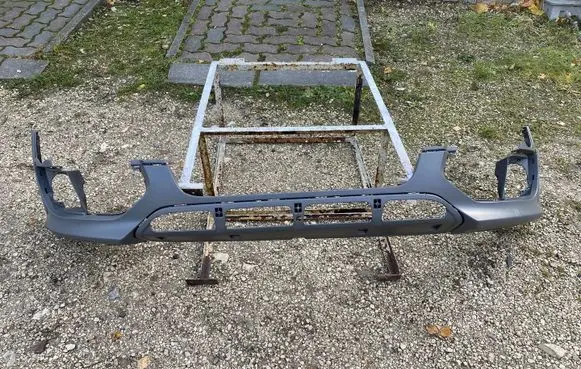 Audi A4 S4 B8 8K Front bumper 8K0807061