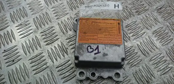 Nissan X-Trail T30 Airbag control unit/module 98820JH30A 076021