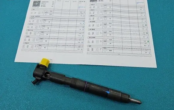 Fuel injector