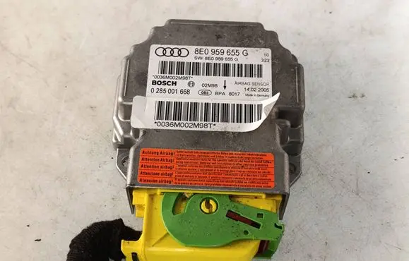 Airbag control unit/module