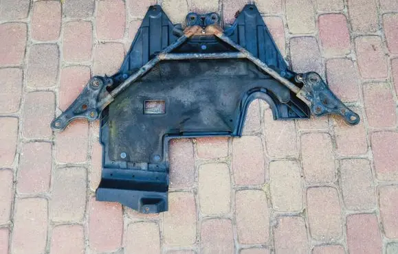 Lexus IS 200-300 Rear axle beam 