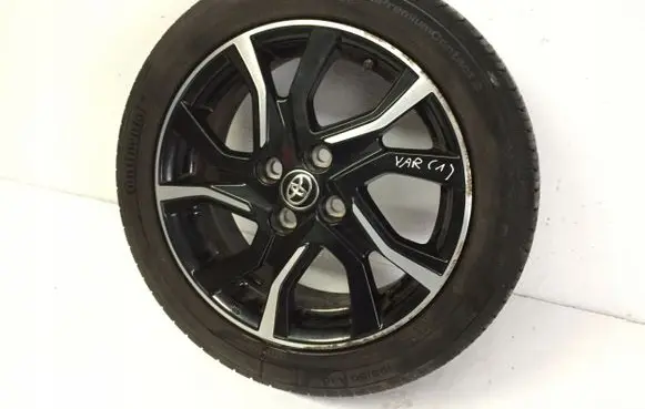 Toyota Yaris R16 alloy rim 