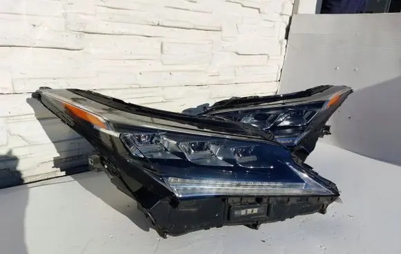 Lexus RX 450H Headlights/headlamps set 