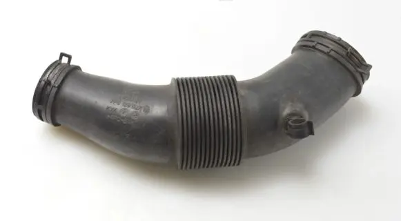 Volkswagen Touareg II Brake vacuum hose/pipe 7P6129627B