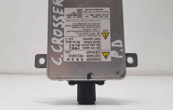 Citroen C-Crosser Headlight ballast module Xenon W3T20971 8301C042