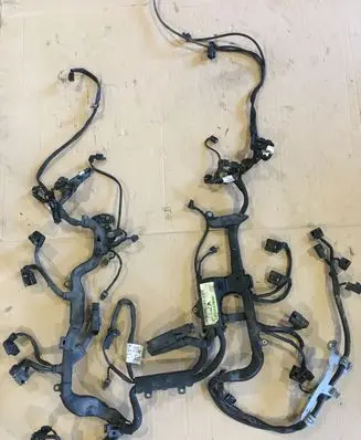 Mercedes-Benz GL X164 Engine installation wiring loom A2731503333 A2711500156 A2730105500