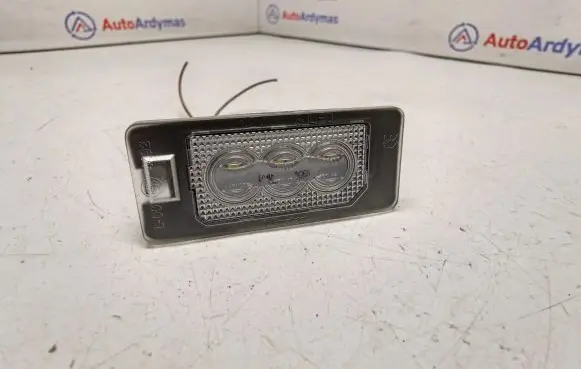 BMW 3 E92 E93 Number plate light 63267193293