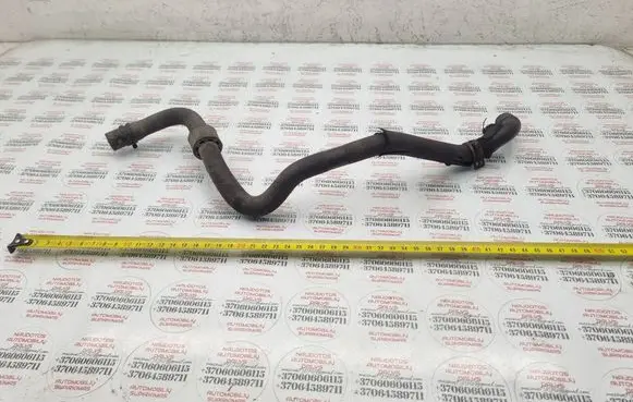 Volkswagen Golf Plus Engine coolant pipe/hose 1K0122109AA
