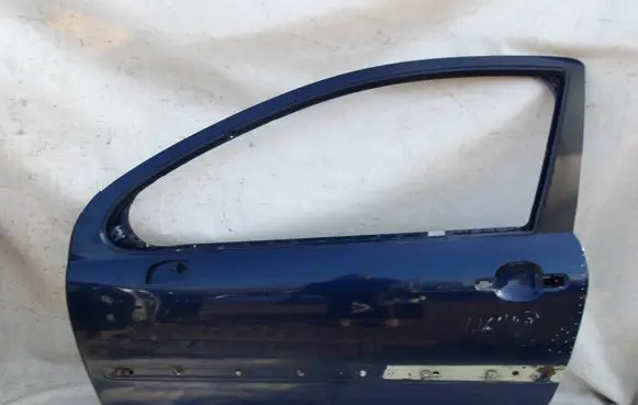 Peugeot 207 Door (2 Door Coupe) 1D1