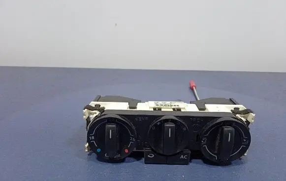 Climate control unit