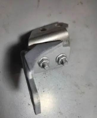 Mercedes-Benz C W206 Bracket in trunk/boot A2064906600