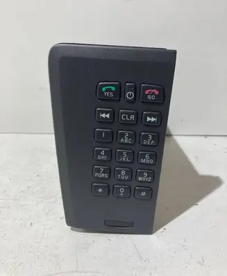 Volvo S60 Phone keyboard 30657525 02W47 419402471030