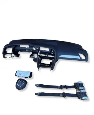Audi A4 S4 B8 8K Dashboard 