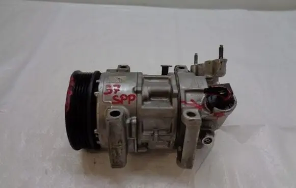 Citroen C5 Aircross Air conditioning (A/C) compressor (pump) 9830103980