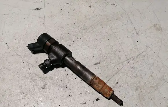 Opel Zafira B Fuel injector 0445110165