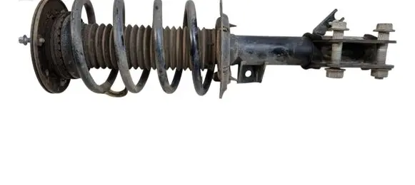 Ford Fusion II Front shock absorber with coil spring HG9C18045 HG9C18045BNA 1A18537A