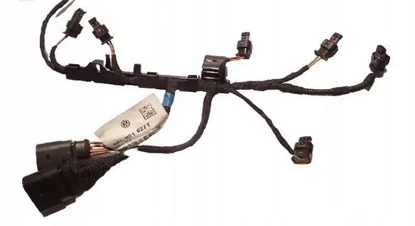 Volkswagen Golf Sportsvan Engine installation wiring loom 06L971627T