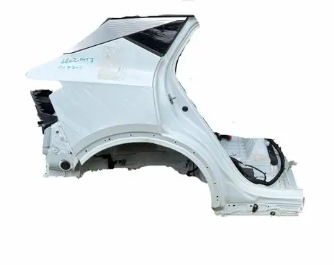 Renault Scenic E-Tech V Rear quarter panel